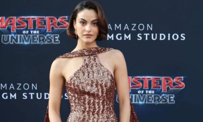 Camila Mendes hottest Red Carpet Looks at the Masters of the Universe Premiere