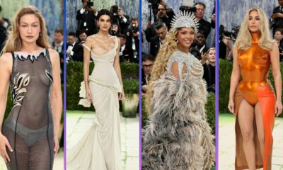 Fashion Herald’s Met Gala 2026 best dressed list top 15 looks that actually lived ‘Fashion Is Art’