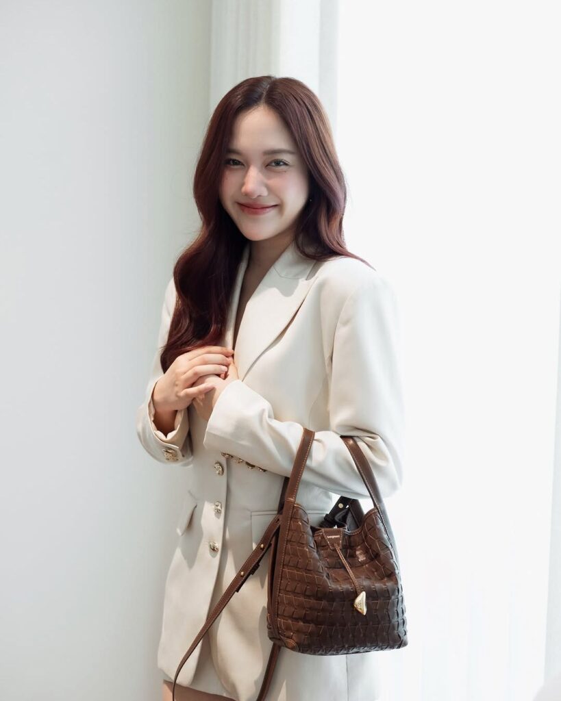 Freen Sarocha Latest Style News
