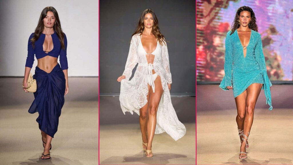 Miami Swim Week 2026 resortwear Trends