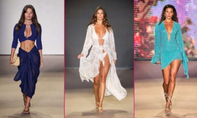 How Resortwear Is Emerging as Miami Swim Week Biggest Story for SpringSummer 2027
