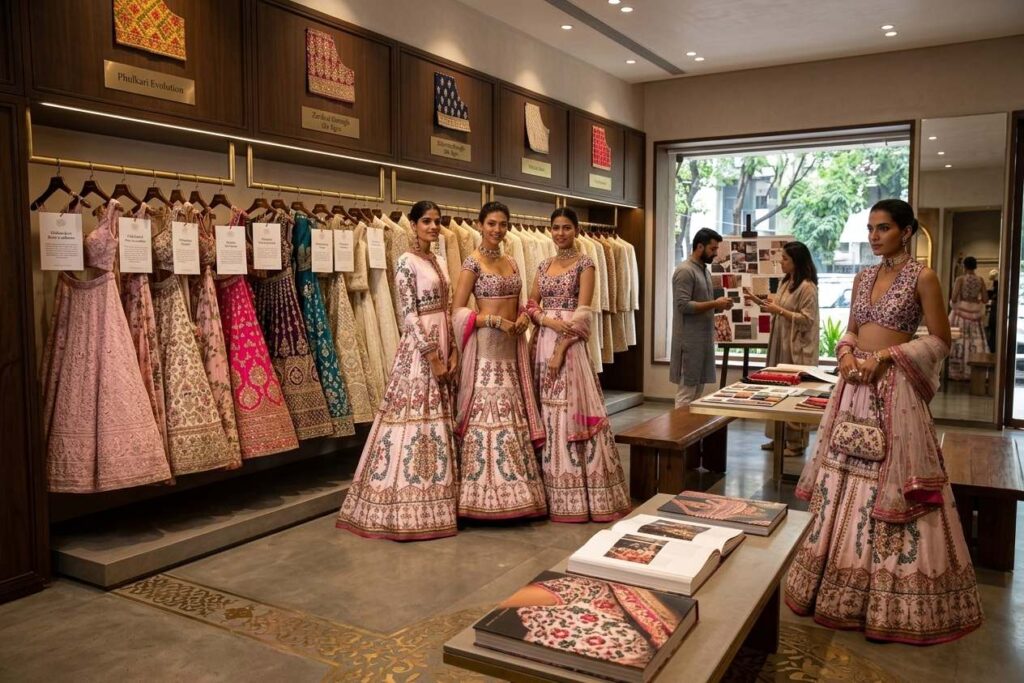 Is Indian Couture Becoming Saturated, or Is the Industry Entering a More Narrative-Driven Luxury Economy?