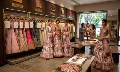 Is Indian Couture Becoming Saturated, or Is the Industry Entering a More Narrative-Driven Luxury Economy?