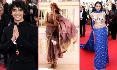 Indian Craftsmanship Emerged as a Defining Fashion Trend at Cannes 2026