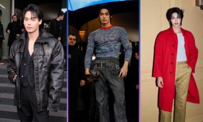 Win Metawin’s Top Iconic Prada Looks Over The Years by Fashion Herald - Top Celebrity Magazine of Thailand