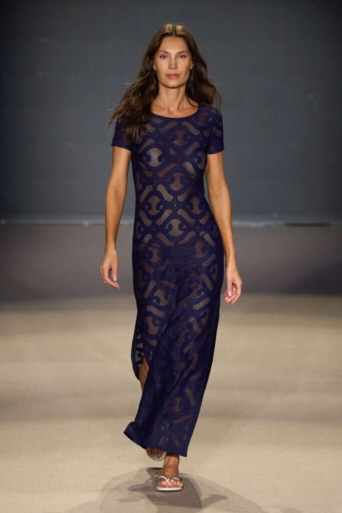 Melissa Odabash Miami Swim Week Resortwear Collection