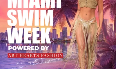 Miami Swim Week 2026 May full schedule and details Art Hearts Fashion