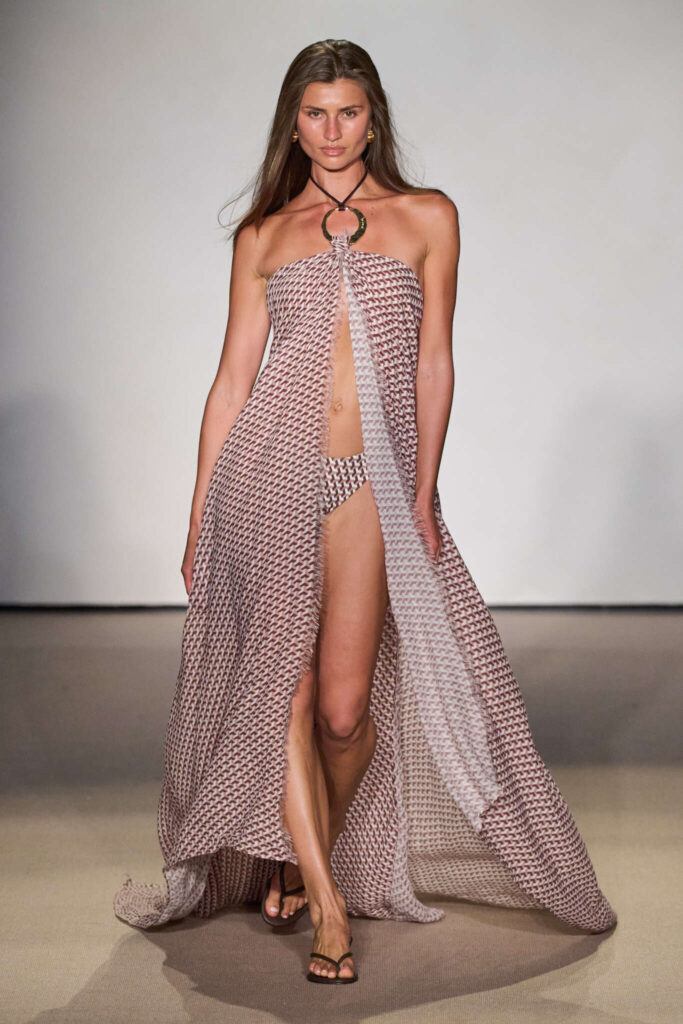 Monday Swimwear Miami Swim Week Resortwear Collection
