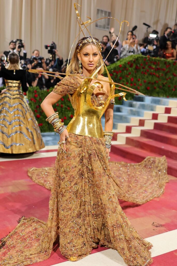 Natasha Poonawalla appearances at Met Gala | Met Gala Red Carpet Trends