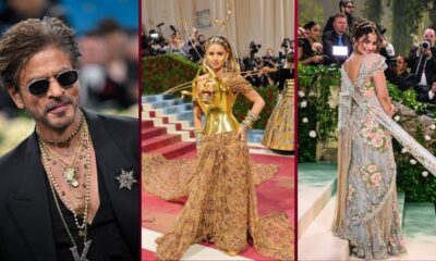 Top Indian Designers Who Took the Met Gala Global