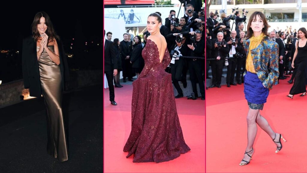 Saint Laurent Cannes 2026 Looks Reaffirmed the Power of Sharp, Cinematic Seduction