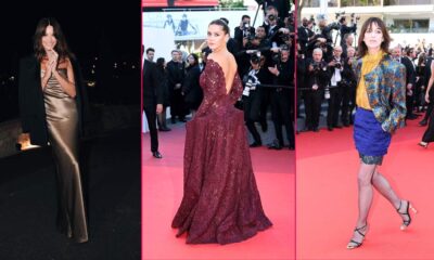 If Cannes 2026 marked the return of glamour, Saint Laurent ensured it arrived with precision, control, and unmistakable sensuality.