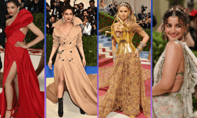 Top 5 Indian celebrities most appearances at the Met Gala