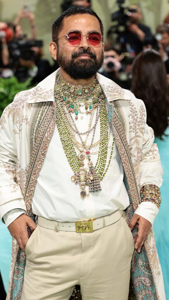 Top Sabyasachi Looks That Owned the Met Gala Narrative for Indian Fashion