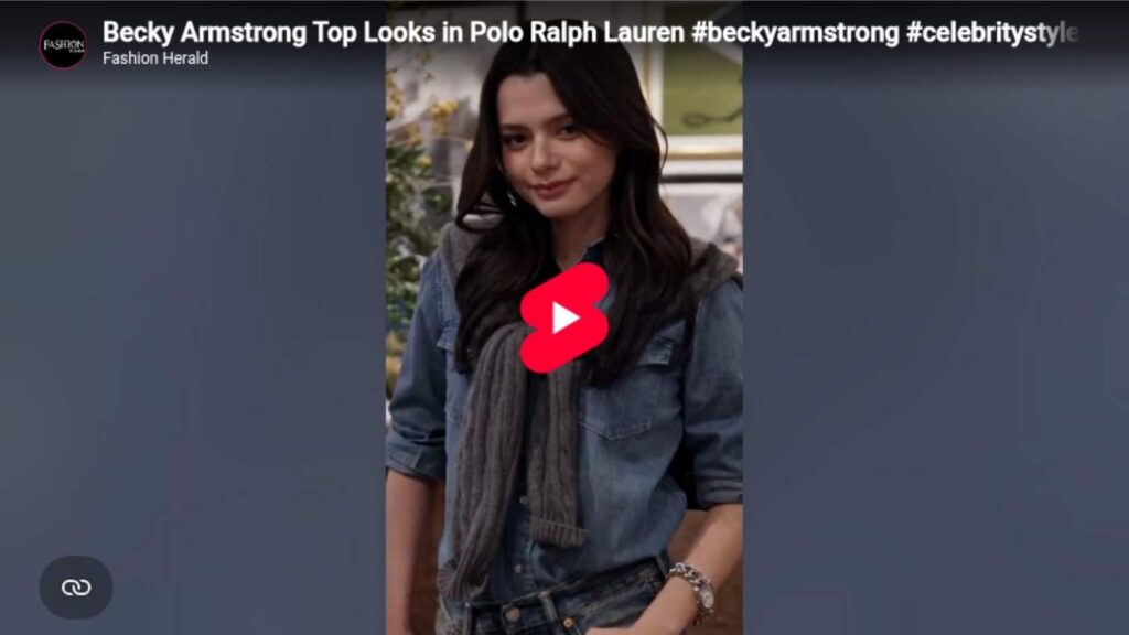 Becky armstrong Red carpet style videos