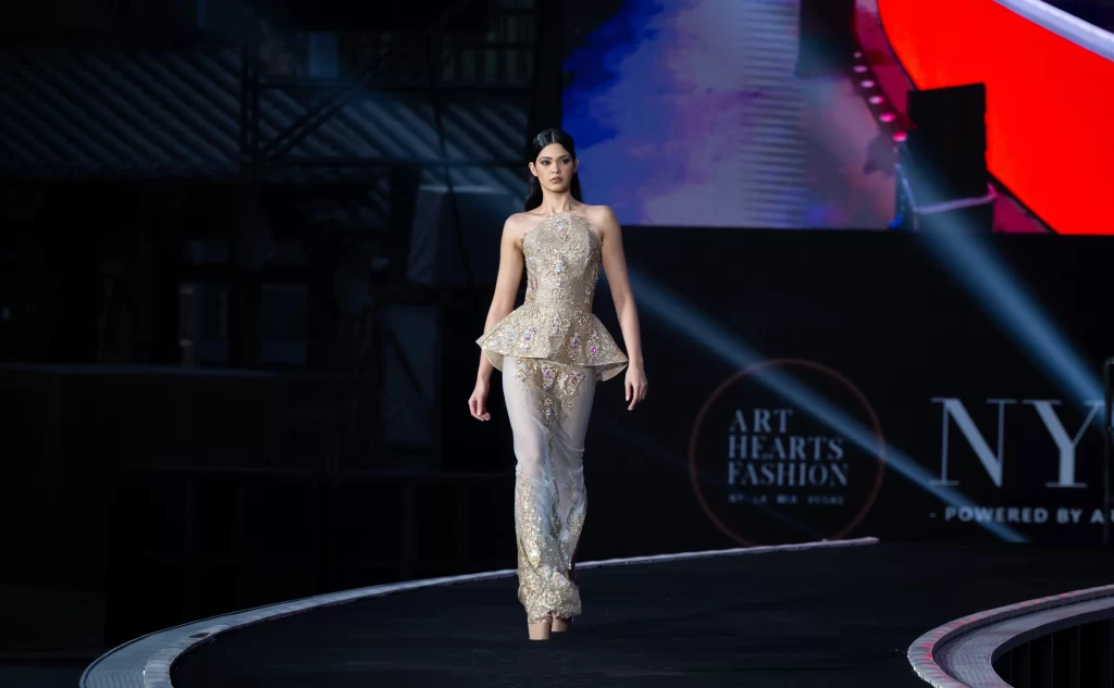 Zen, Style, and Fashion Week NYFW Takes Over Wuxi in China