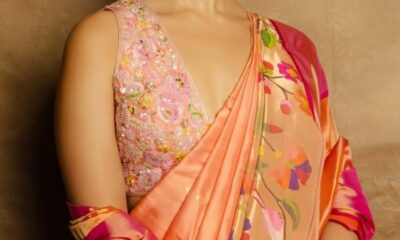 alia bhatt in paithani silk