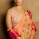 alia bhatt in paithani silk