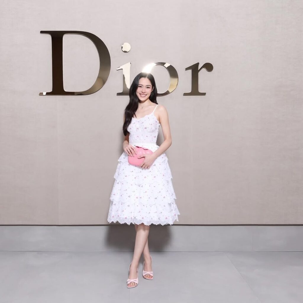 Best of LingLing Kwong Dior Looks and fashion style 