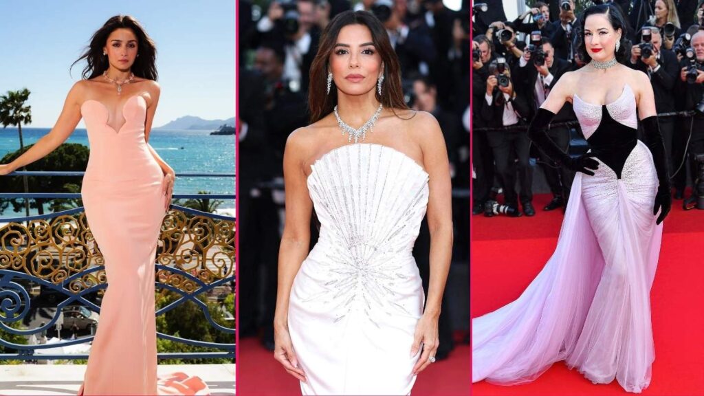 best tamara ralph looks at cannes 2026