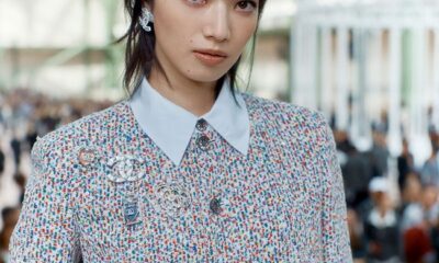 Chanel SpringSummer 2025, Oversized Tailoring Done Right
