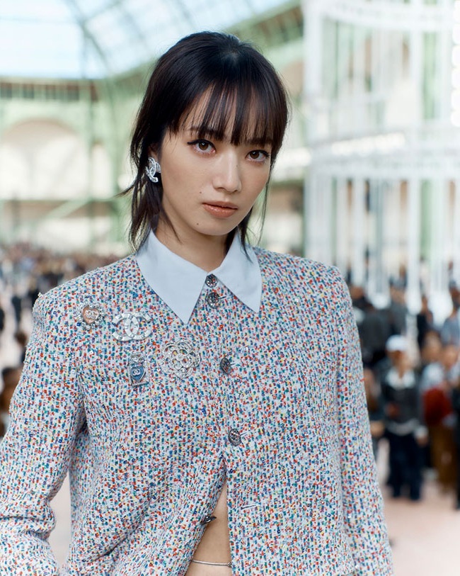 Chanel SpringSummer 2025, Oversized Tailoring Done Right