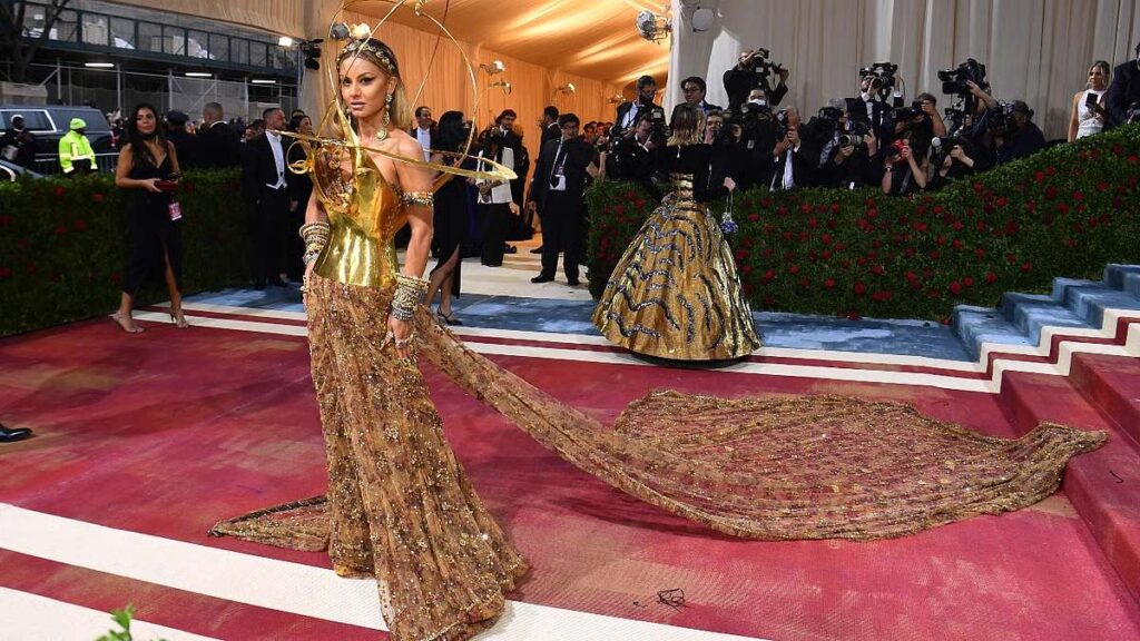natasha poonawalla Top Sabyasachi Looks That Owned the Met Gala Narrative for Indian Fashion