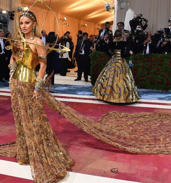natasha poonawalla Top Sabyasachi Looks That Owned the Met Gala Narrative for Indian Fashion