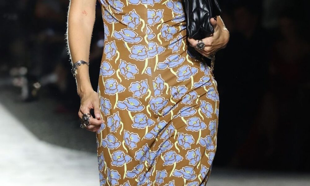 Gigi Hadid Top 7 Looks of Versace Her Most Defining Fashion Partnerships
