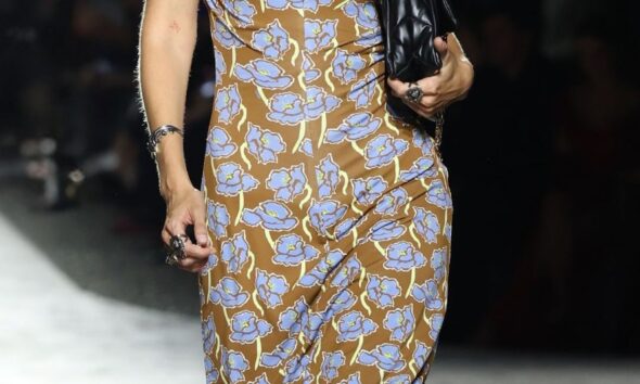 Gigi Hadid Top 7 Looks of Versace Her Most Defining Fashion Partnerships