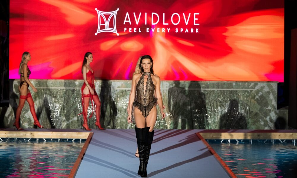 How Performance-Led Storytelling Stole the Spotlight at Miami Swim Week