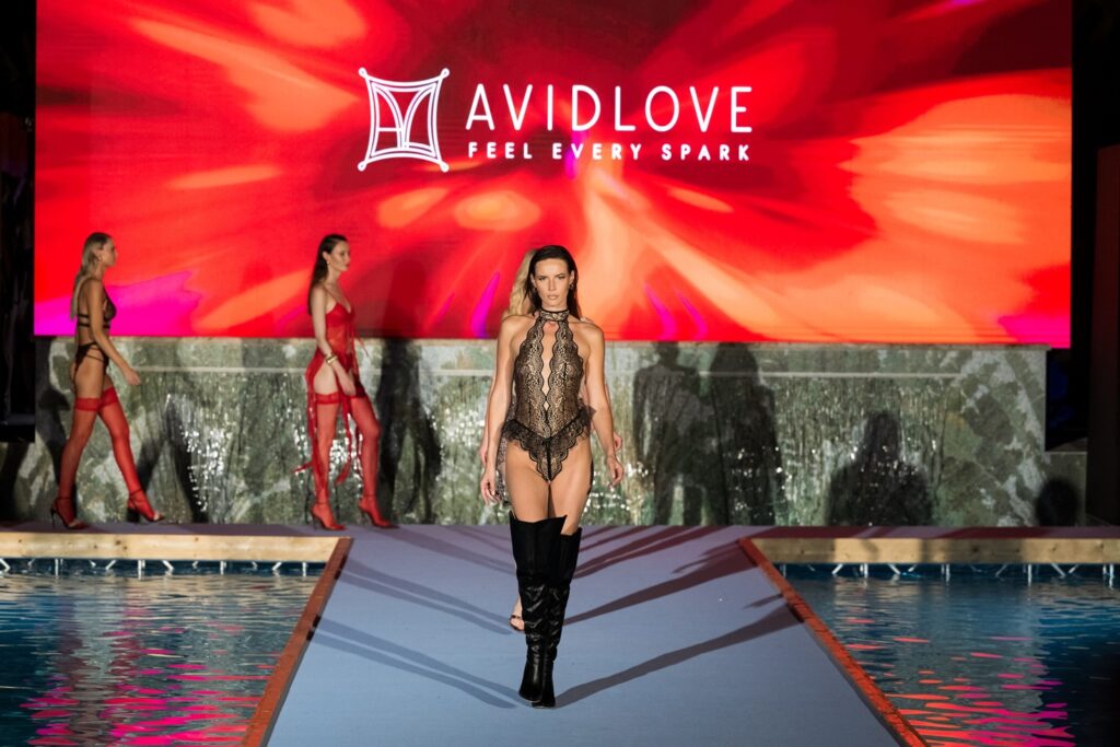 How Performance-Led Storytelling Stole the Spotlight at Miami Swim Week