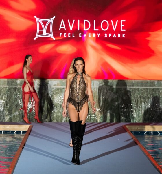 How Performance-Led Storytelling Stole the Spotlight at Miami Swim Week