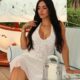 Jessica Bara Brings Miami Glamour and Barbie-Era Confidence to Haute Gala Swim Week 2026