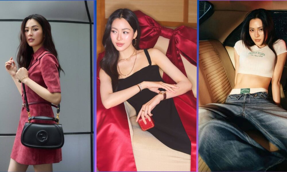 LingLing Kwong The Fashion Campaign Edit, The Best Shoots of Her Career