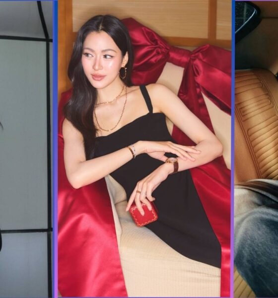 LingLing Kwong The Fashion Campaign Edit, The Best Shoots of Her Career