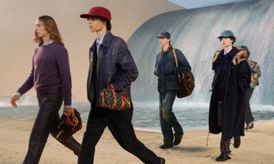 Louis Vuitton's Surfer-Dandy Collection Signals Fashion's Shift Away From Traditional Summer Dressing