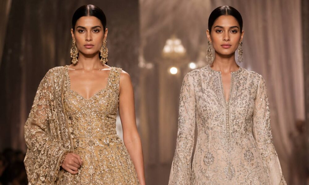 Why Zardozi and Marodi Are Once Again Defining the Language of Luxury