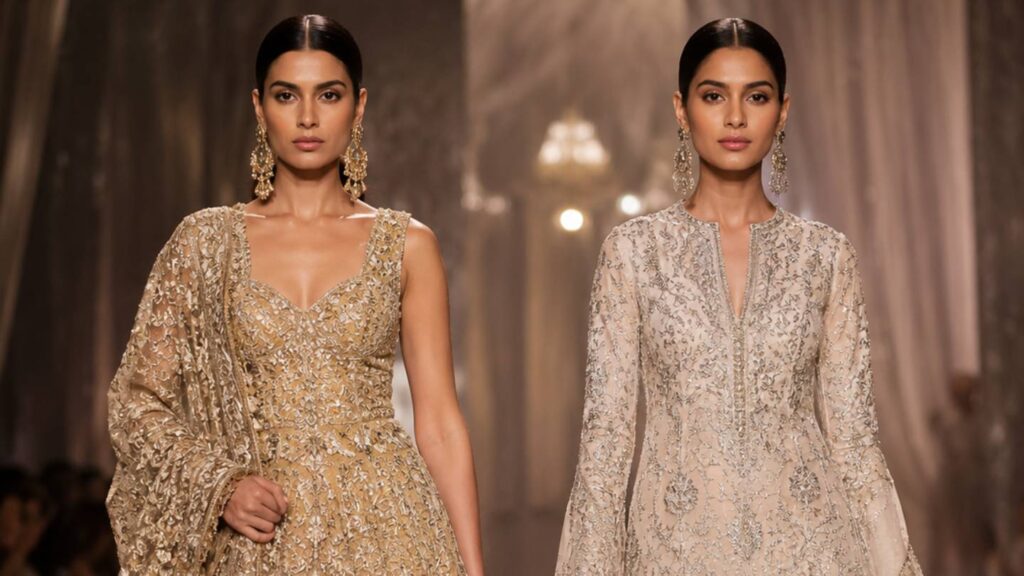Why Zardozi and Marodi Are Once Again Defining the Language of Luxury